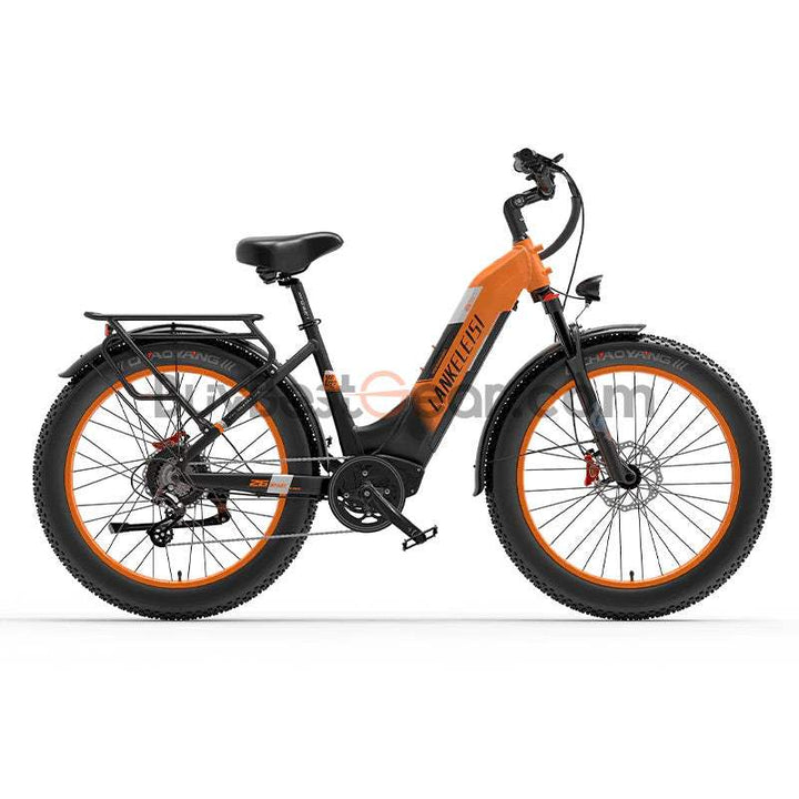 Lankeleisi MG600 Plus * 2 E-Bikes Bundle