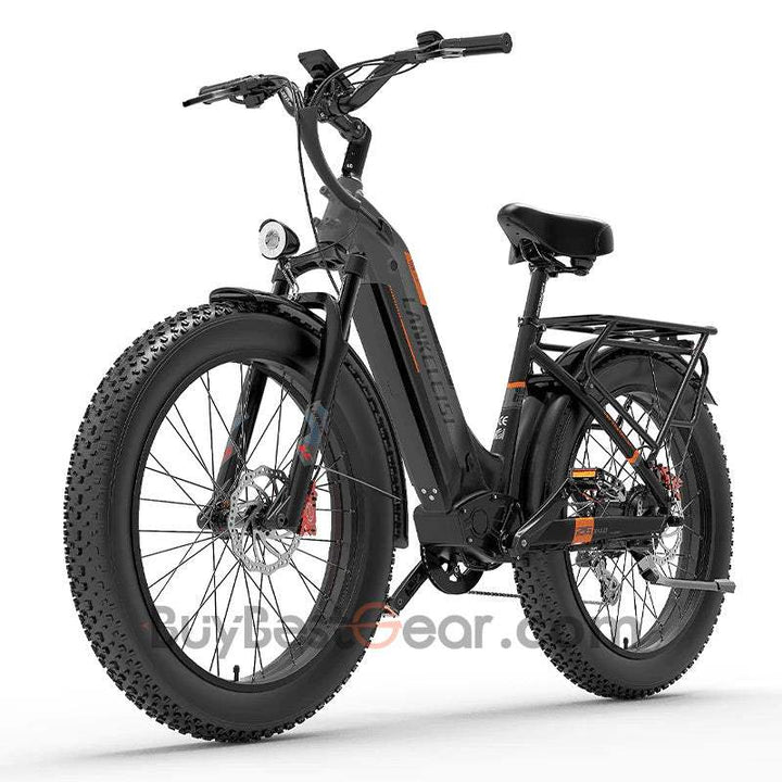 Lankeleisi MG600 Plus * 2 E-Bikes Bundle