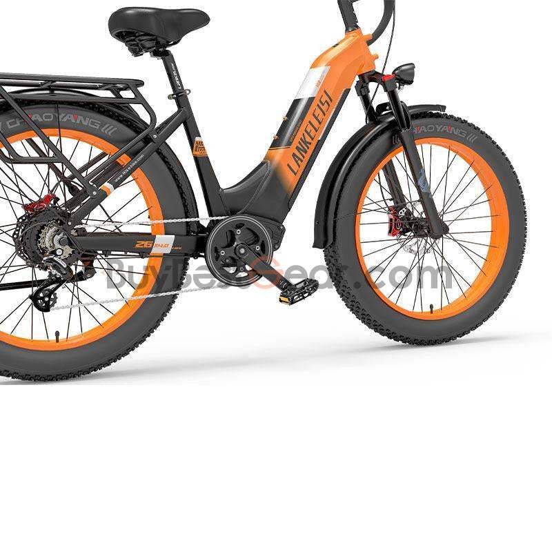 Lankeleisi MG600 Plus * 2 E-Bikes Bundle