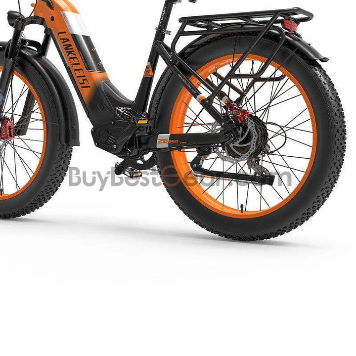 Lankeleisi MG600 Plus * 2 E-Bikes Bundle