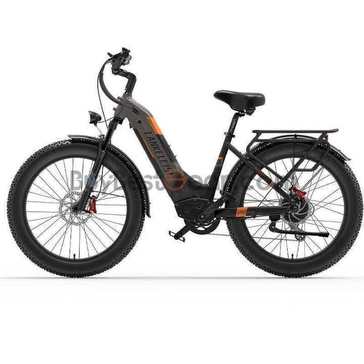 Lankeleisi MG600 Plus * 2 E-Bikes Bundle