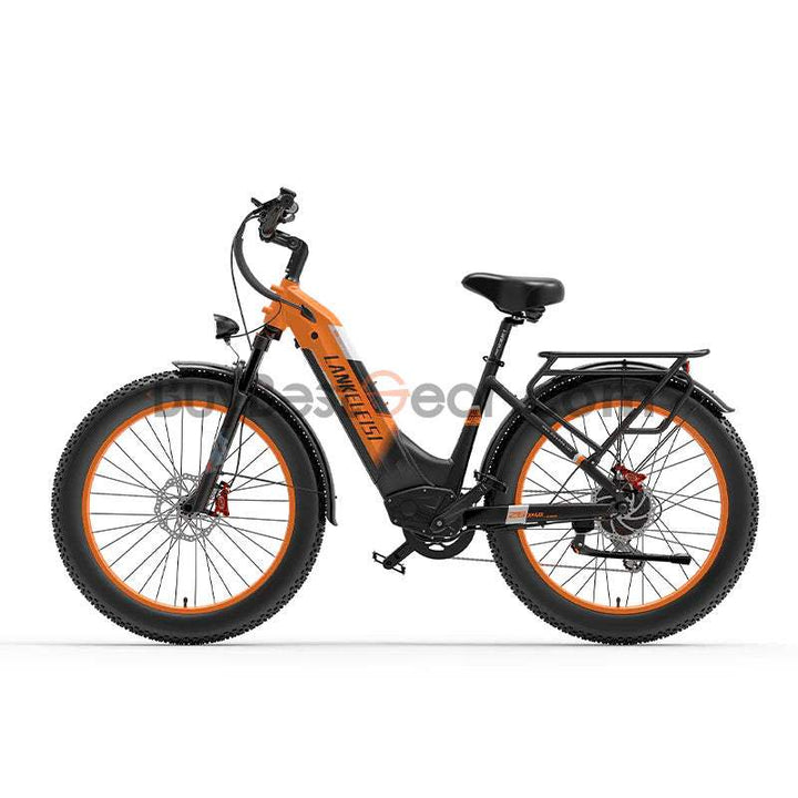 Lankeleisi MG600 Plus * 2 E-Bikes Bundle