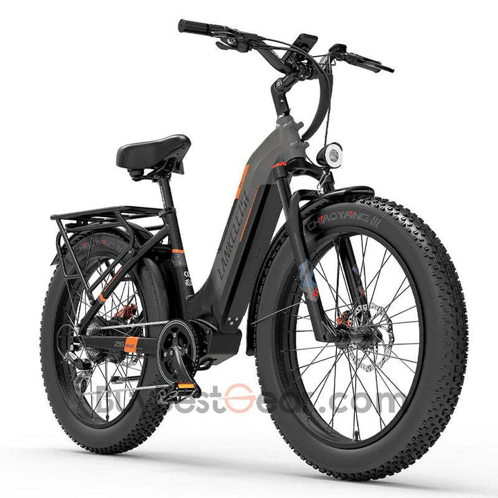 Lankeleisi MG600 Plus * 2 E-Bikes Bundle