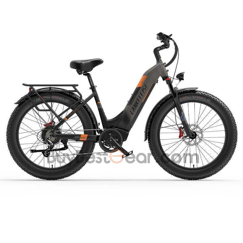 Lankeleisi MG600 Plus * 2 E-Bikes Bundle