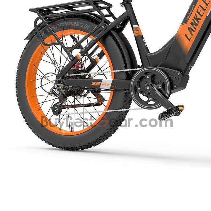 Lankeleisi MG600 Plus * 2 E-Bikes Bundle