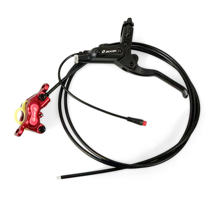 Lankeleisi MG600 Plus Front and Rear oil brakes - Buybestgear