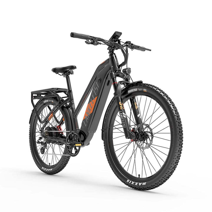 Lankeleisi MX600 Pro 500W 27.5" Electric Trekking Bike 960Wh SUV E-Bike 48V 20Ah Battery