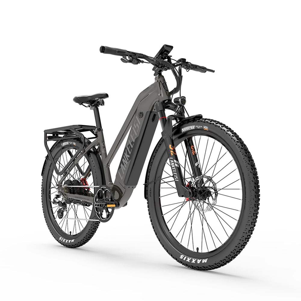 Lankeleisi MX600 Pro 500W 27.5" Electric Trekking Bike 960Wh SUV E-Bike 48V 20Ah Battery