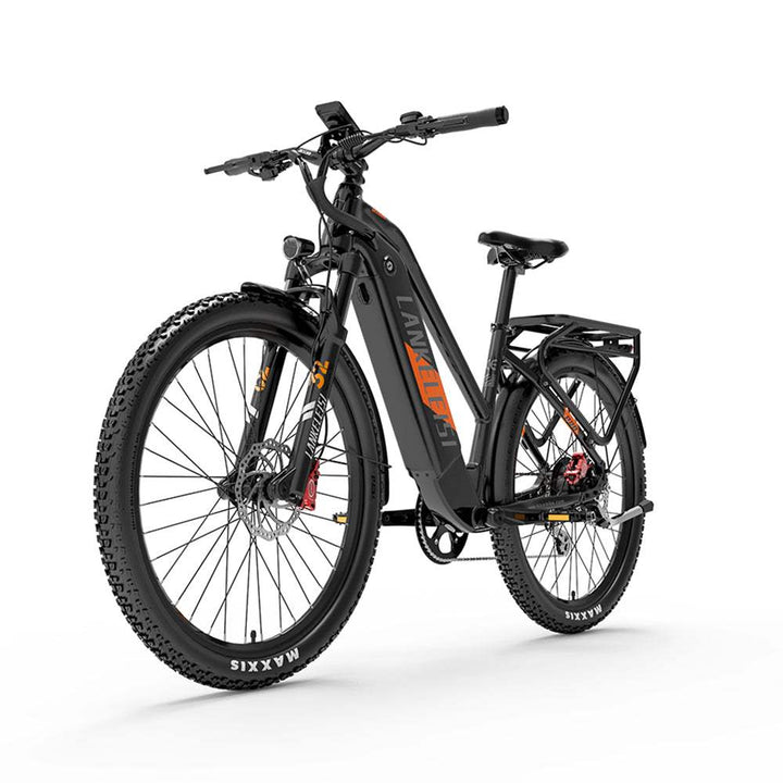 Lankeleisi MX600 Pro 500W 27.5" Electric Trekking Bike 960Wh SUV E-Bike 48V 20Ah Battery