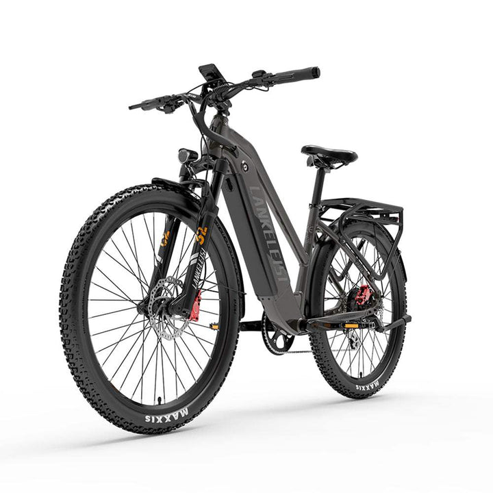 Lankeleisi MX600 Pro 500W 27.5" Electric Trekking Bike 960Wh SUV E-Bike 48V 20Ah Battery