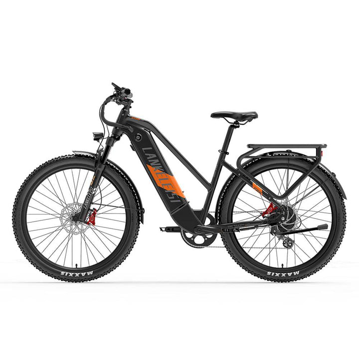 Lankeleisi MX600 Pro 500W 27.5" Electric Trekking Bike 960Wh SUV E-Bike 48V 20Ah Battery