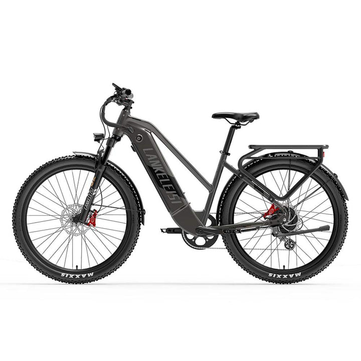 Lankeleisi MX600 Pro 500W 27.5" Electric Trekking Bike 960Wh SUV E-Bike 48V 20Ah Battery