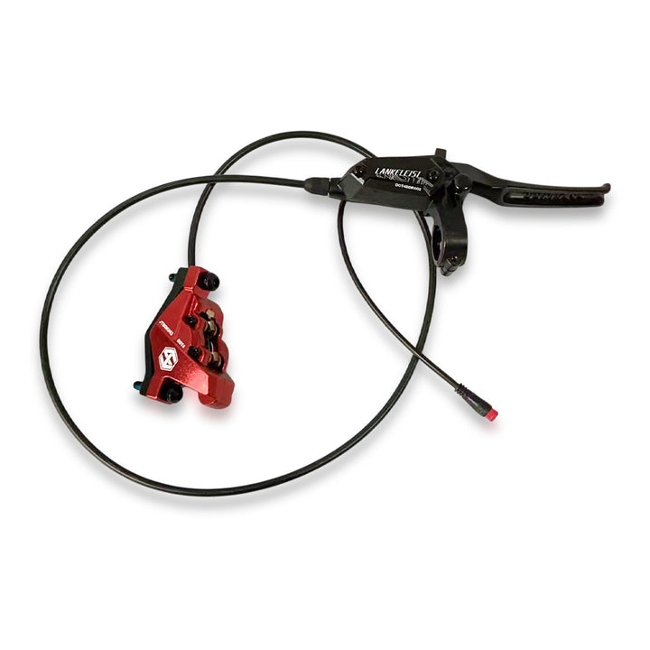 Lankeleisi RX800 Plus Front And Rear Oil Brakes - Buybestgear