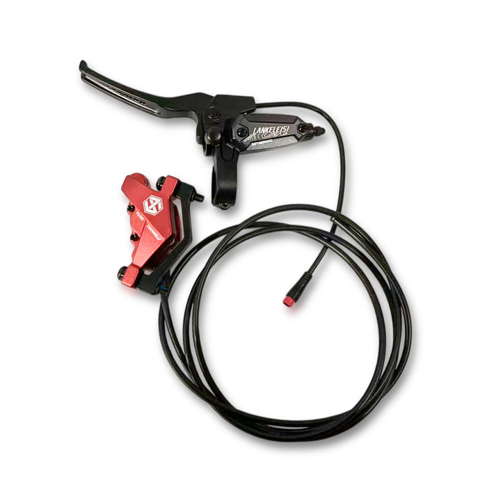 Lankeleisi RX800 Plus Front And Rear Oil Brakes - Buybestgear