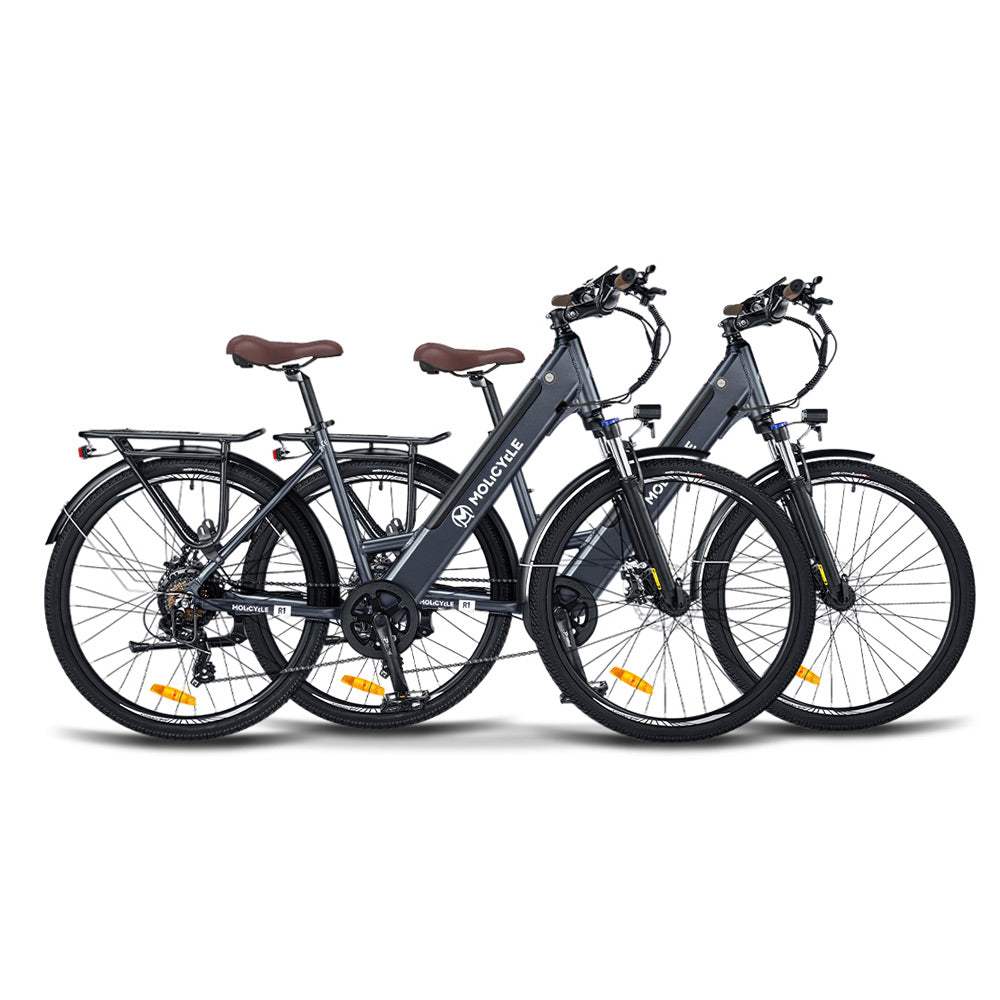 Molicycle R1 * 2 E-Bikes Bundle - Buybestgear