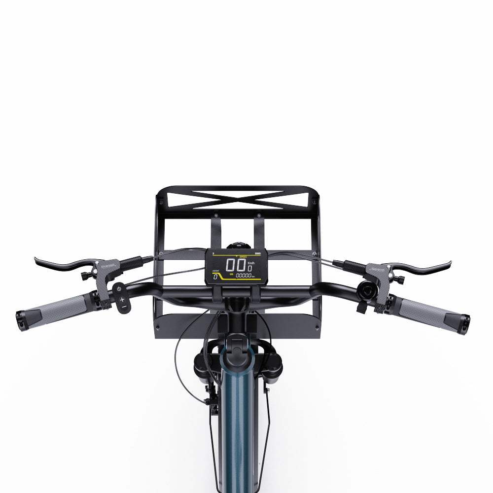 OneSport OT01 650W 20" Cargo E-Bike 1296Wh High-capacity Battery Support APP - Buybestgear