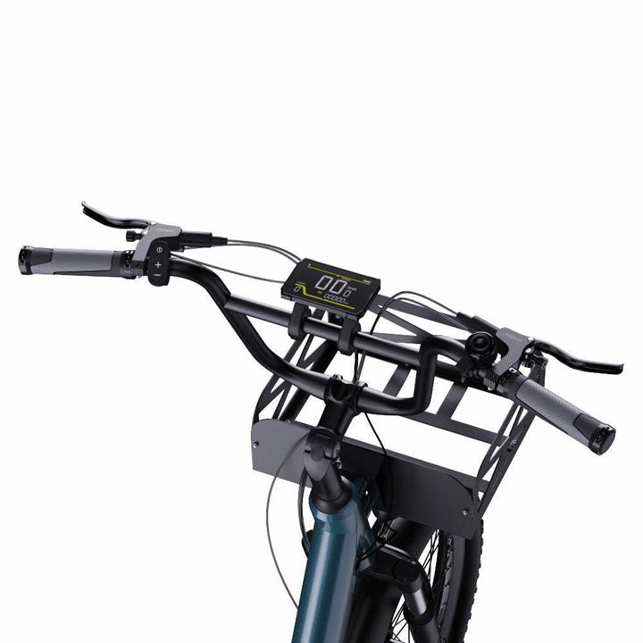 OneSport OT01 650W 20" Cargo E-Bike 1296Wh High-capacity Battery Support APP - Buybestgear