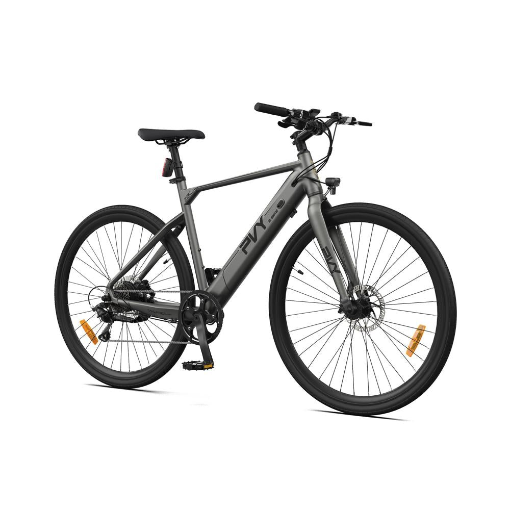 PVY P30 250W Electric Road Bike 27.5" 486Wh City E-bike with Torque Sensor - Buybestgear