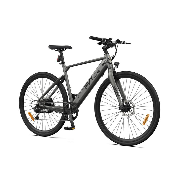 PVY P30 250W Electric Road Bike 27.5" 486Wh City E-bike with Torque Sensor - Buybestgear