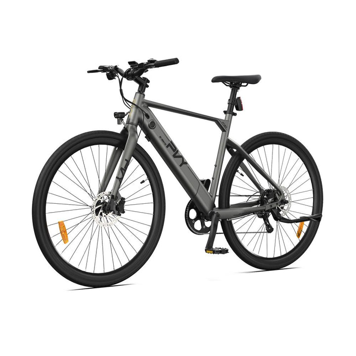 PVY P30 250W Electric Road Bike 27.5" 486Wh City E-bike with Torque Sensor - Buybestgear