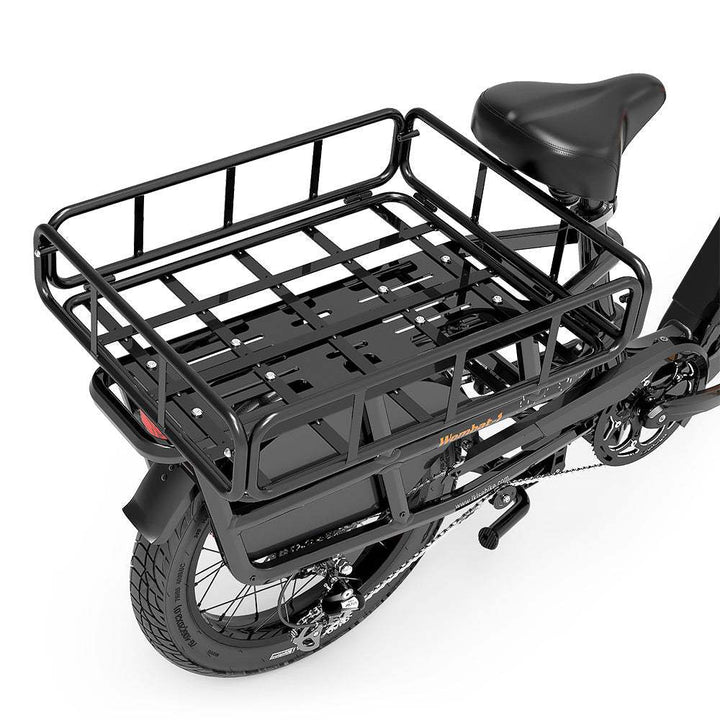 Rear Luggage Rack Basket For Lankeleisi Wombat-1 - Buybestgear