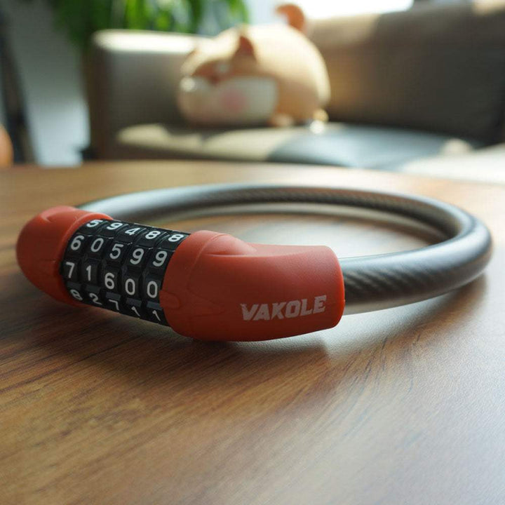 Vakole Bike Lock * 2 Bundle - Buybestgear