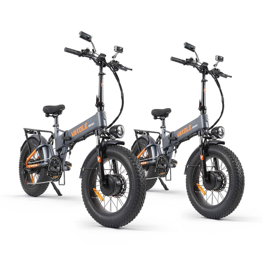 Vakole CO20 MAX * 2 E-Bikes Bundle - Buybestgear