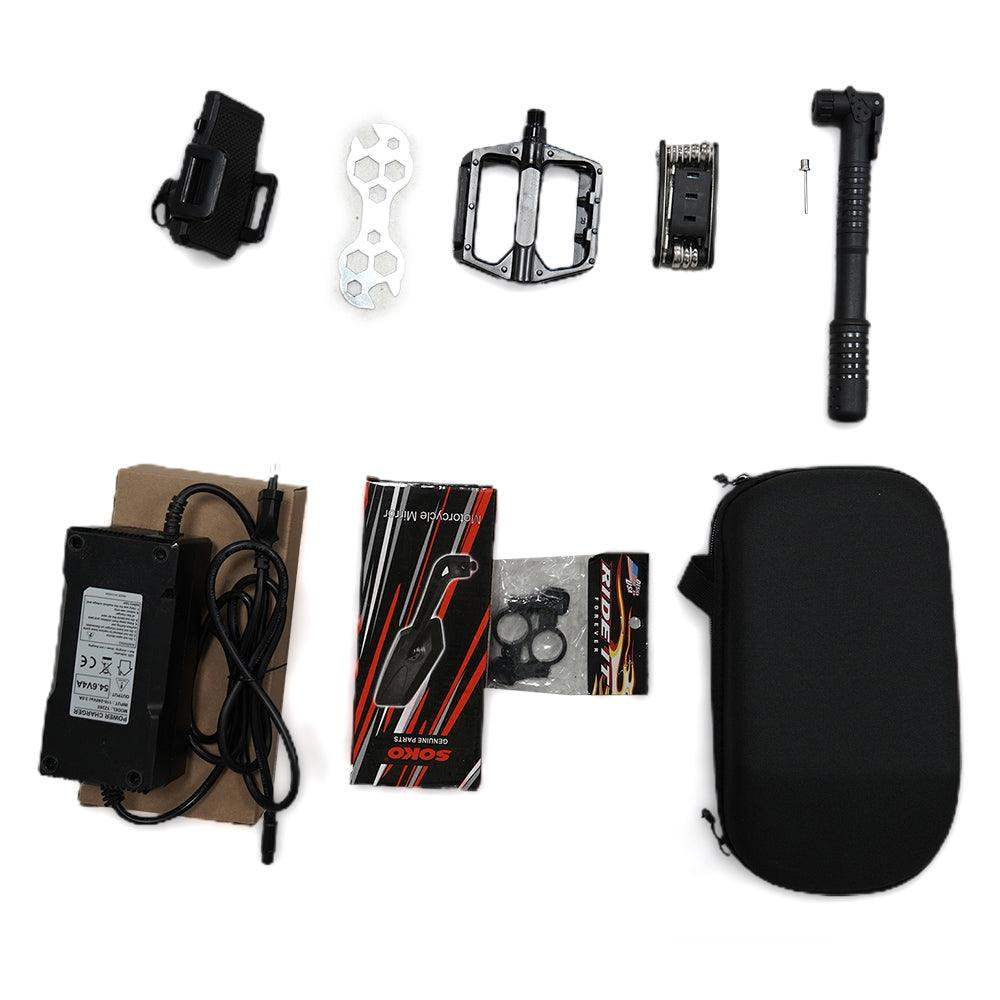 Vakole CO26 * 2 E-Bikes Bundle - Buybestgear