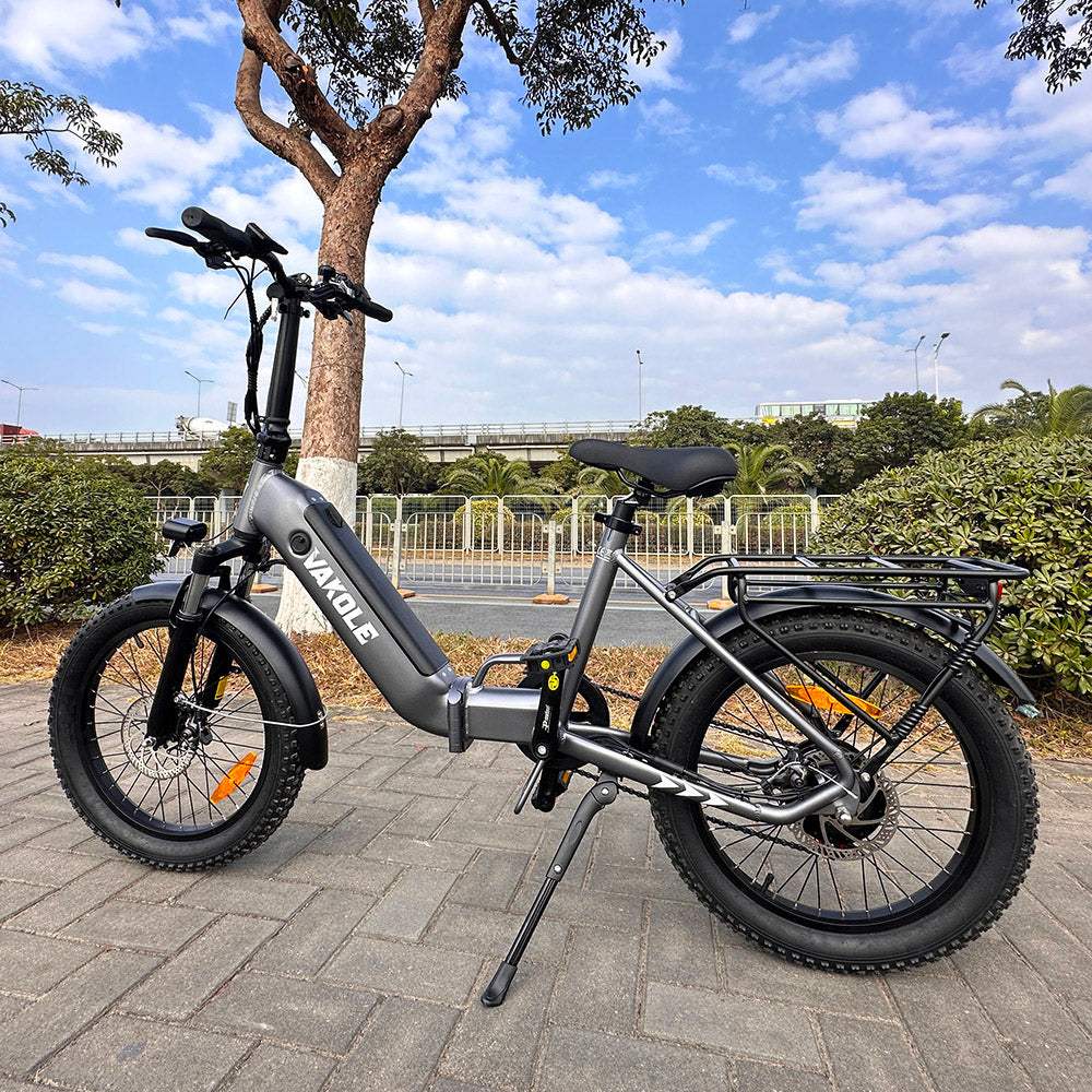 Vakole VT4 * 2 E-Bikes Bundle - Buybestgear