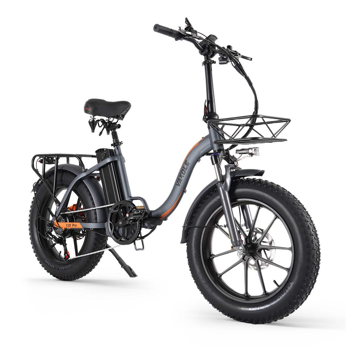 Vakole Y20 Pro * 2 E-Bikes Bundle - Buybestgear