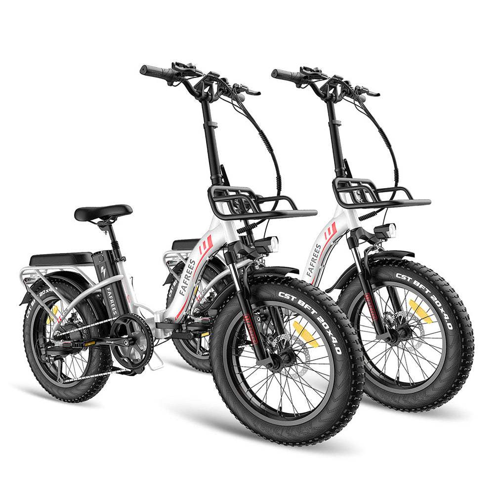 Fafrees F20 MAX 2023 Version * 2 E-Bikes Combo - Buybestgear