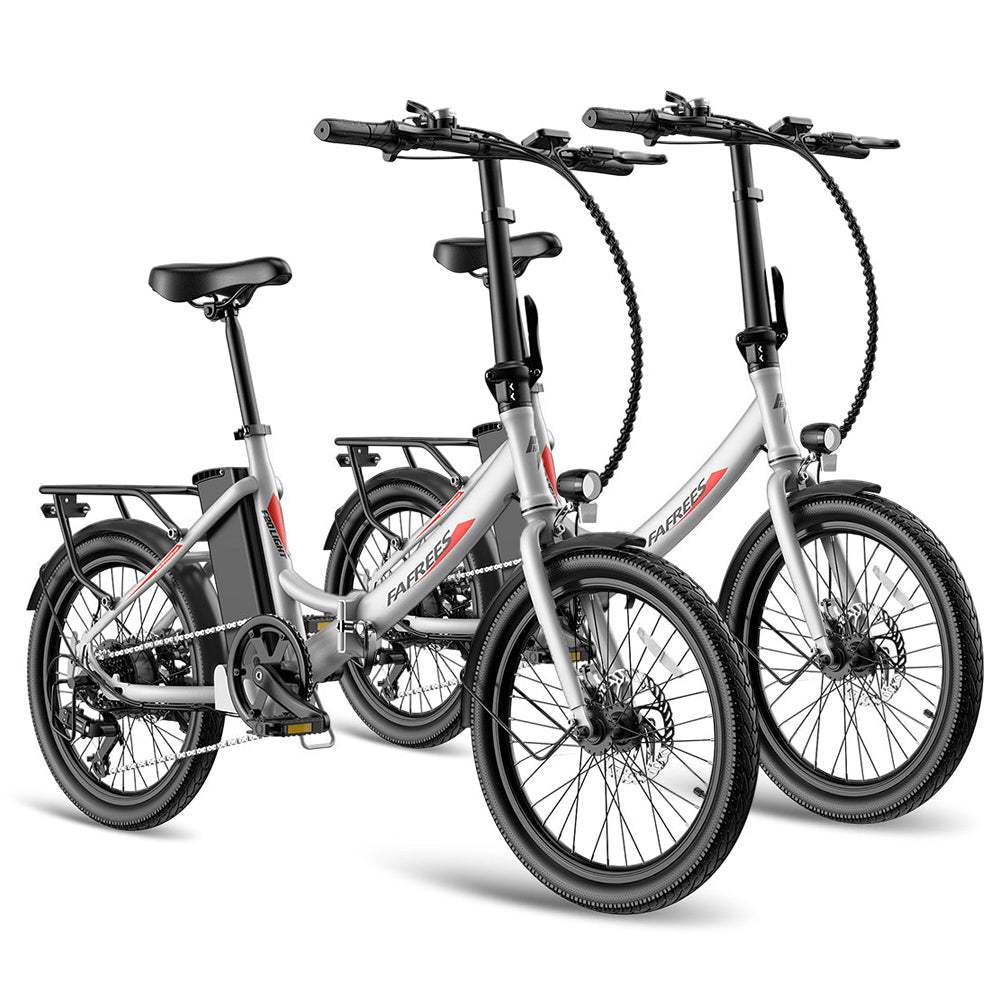 Fafrees F20 Light * 2 E-bikes Combo 25km/h - Buybestgear