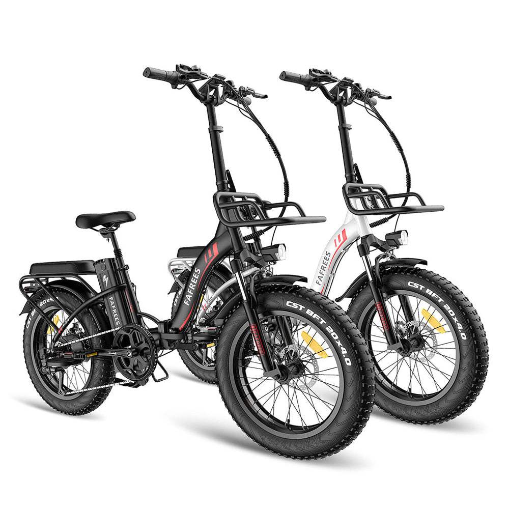 Fafrees F20 MAX 2023 Version * 2 E-Bikes Combo - Buybestgear