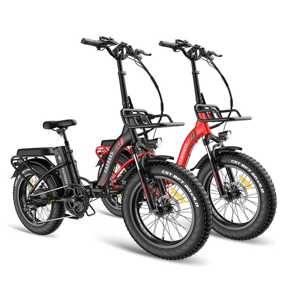 Fafrees F20 MAX 2023 Version * 2 E-Bikes Combo - Buybestgear