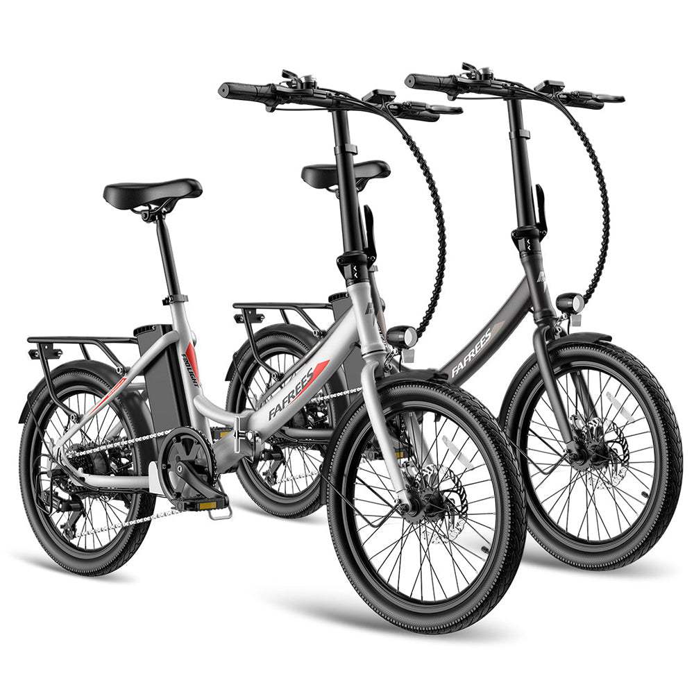 Fafrees F20 Light * 2 E-bikes Combo 25km/h - Buybestgear