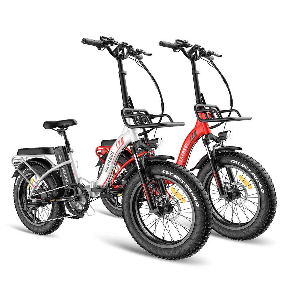 Fafrees F20 MAX 2023 Version * 2 E-Bikes Combo - Buybestgear