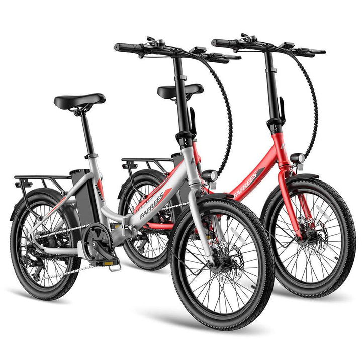 Fafrees F20 Light * 2 E-bikes Combo 25km/h - Buybestgear