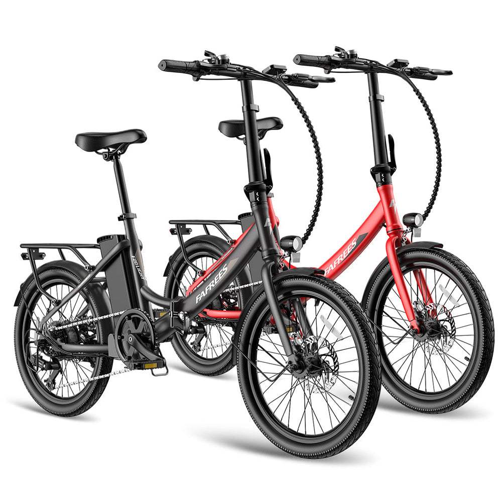 Fafrees F20 Light * 2 E-bikes Combo 25km/h - Buybestgear