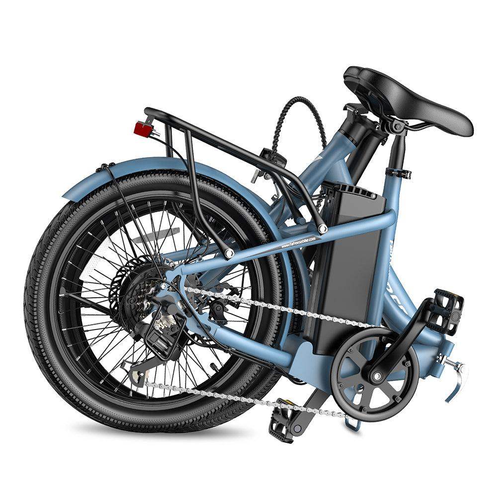 Fafrees F20 Light 250W 20" Folding Electric Bike 14.5Ah City E-bike - Buybestgear