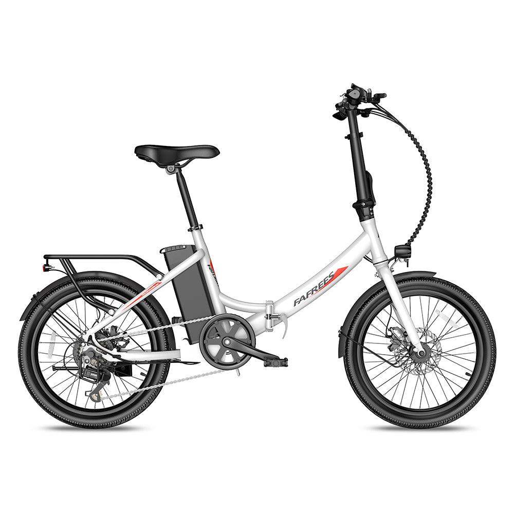 Fafrees F20 Light 250W 20" Folding Electric Bike 14.5Ah City E-bike - Buybestgear