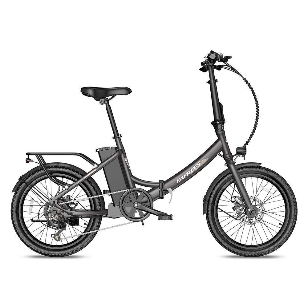 Fafrees F20 Light 250W 20" Folding Electric Bike 14.5Ah City E-bike - Buybestgear