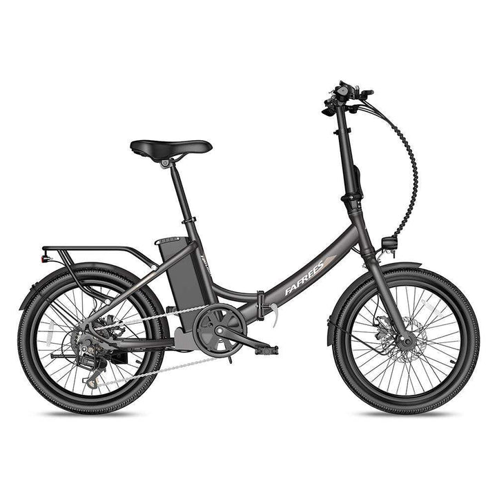 Fafrees F20 Light 250W 20" Folding Electric Bike 14.5Ah City E-bike - Buybestgear