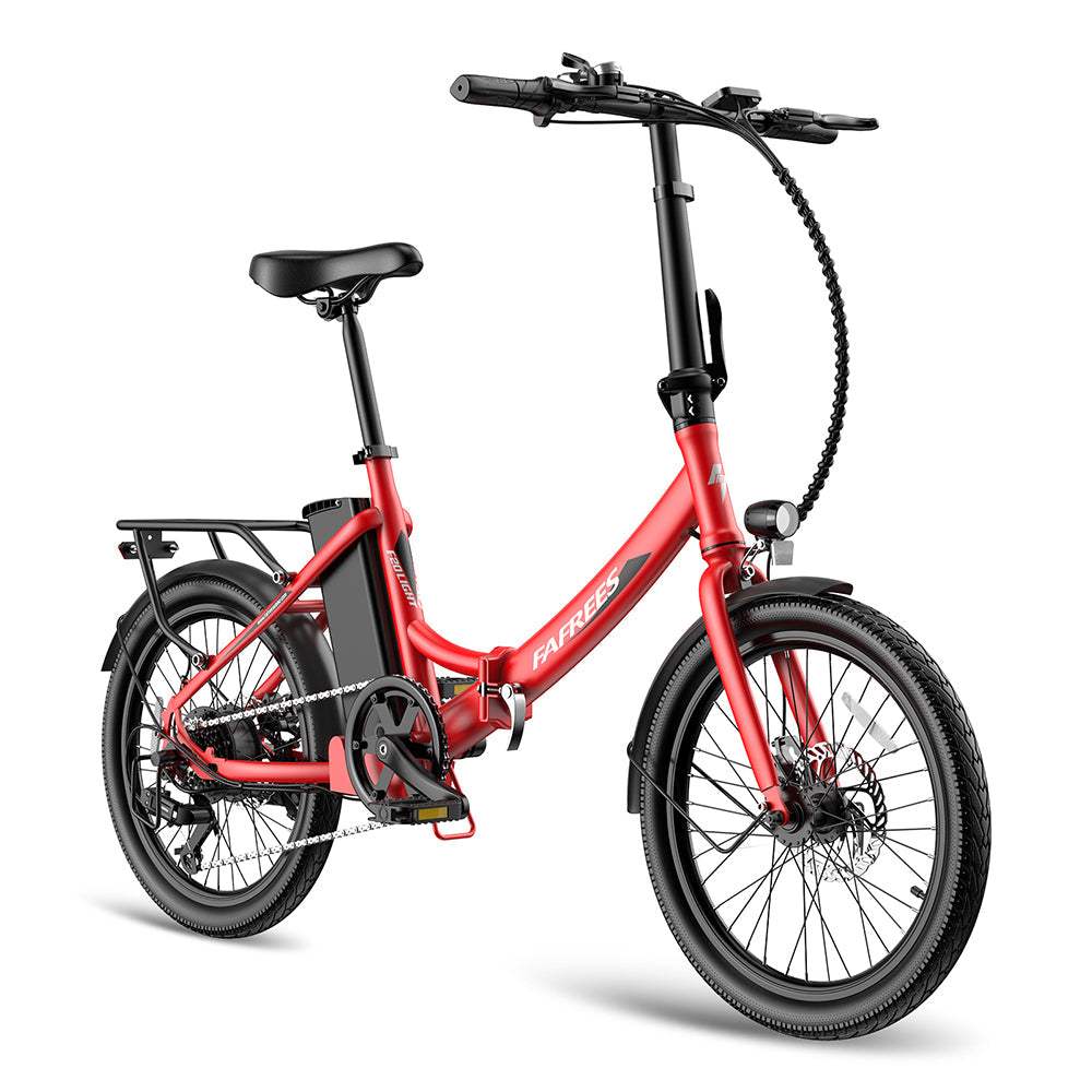 Fafrees F20 Light * 2 E-bikes Combo 25km/h - Buybestgear