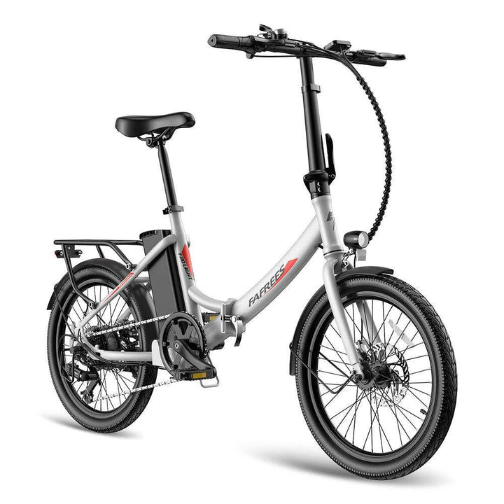 Fafrees F20 Light 250W 20" Folding Electric Bike 14.5Ah City E-bike - Buybestgear