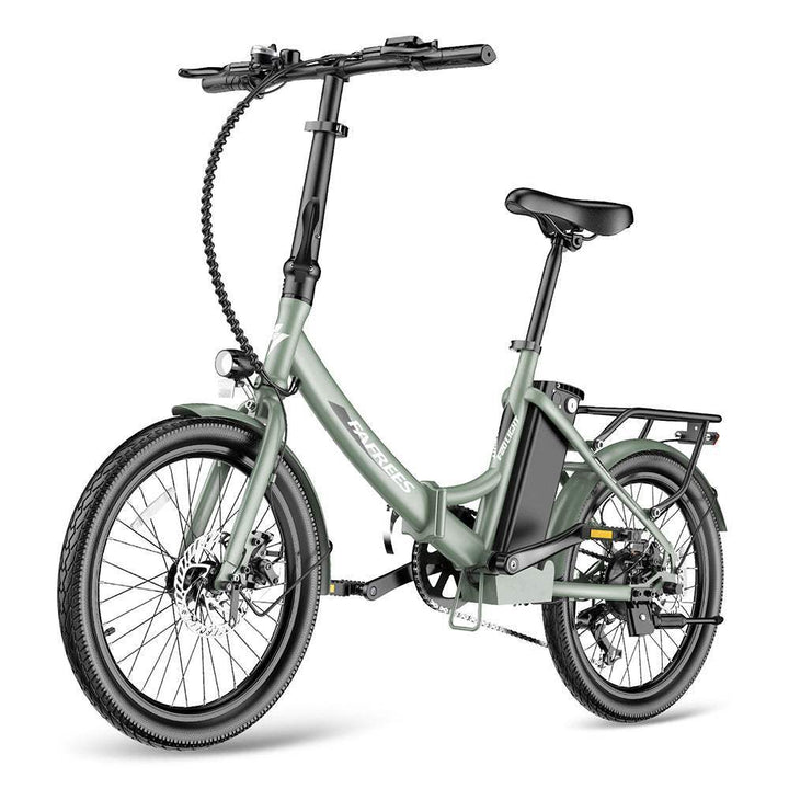 Fafrees F20 Light 250W 20" Folding Electric Bike 14.5Ah City E-bike - Buybestgear