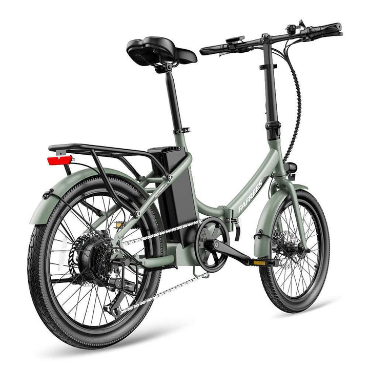 Fafrees F20 Light 250W 20" Folding Electric Bike 14.5Ah City E-bike - Buybestgear