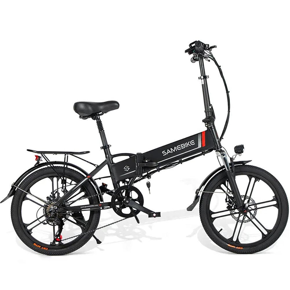 Samebike 20LVXD30-II 350W Foldable City Electric Bike 10Ah E-Bike - Buybestgear