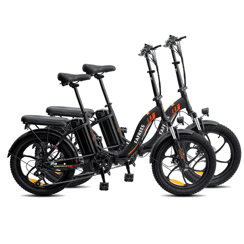 Fafrees F20 * 2 E-Bikes Bundle - Buybestgear