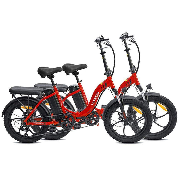 Fafrees F20 * 2 E-Bikes Bundle - Buybestgear