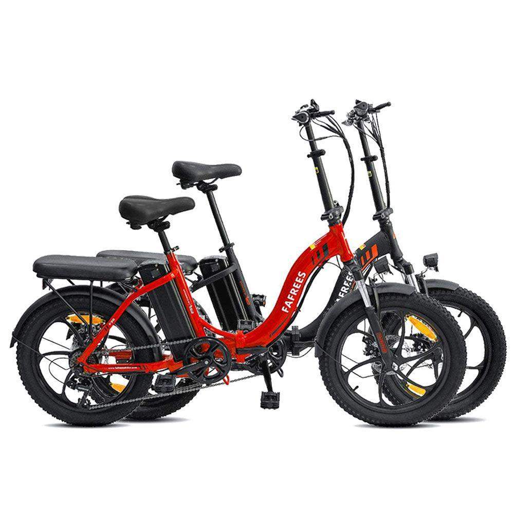 Fafrees F20 * 2 E-Bikes Bundle - Buybestgear